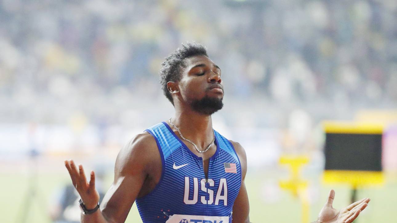 Sprint-Star kämpft mit Depressionen