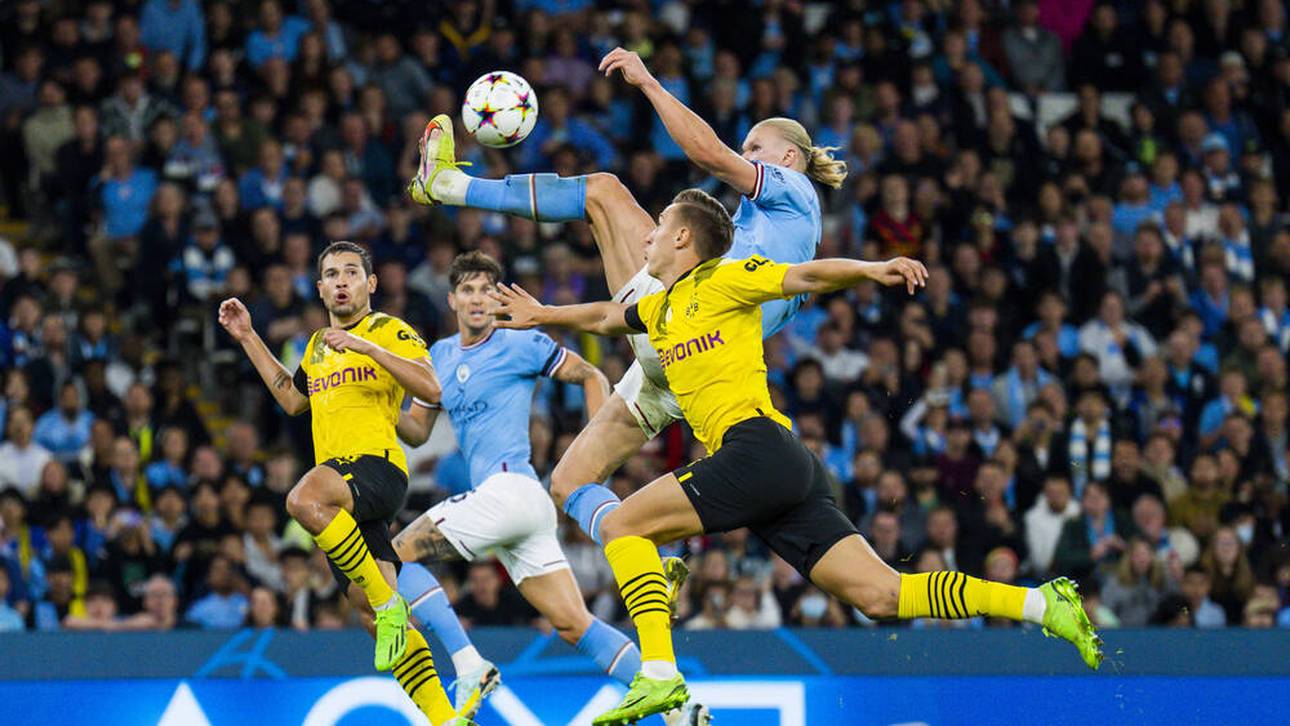 Haaland? „Was für ein Spieler“