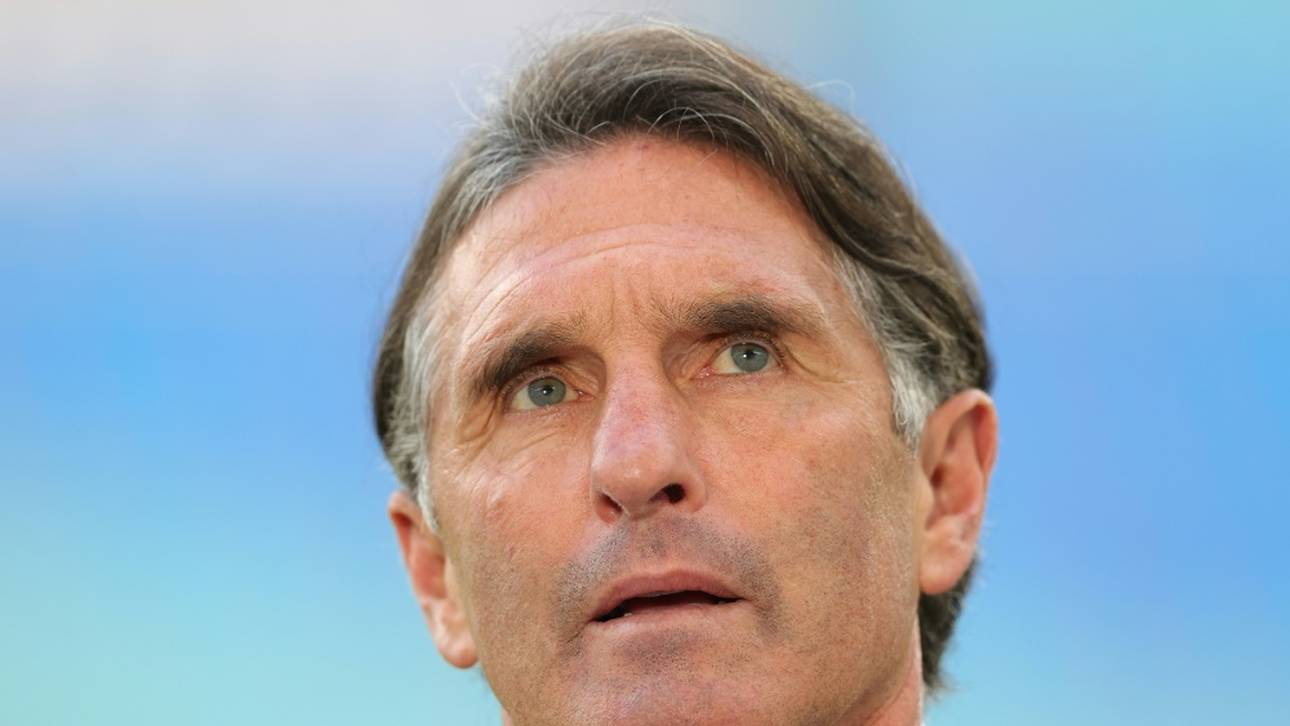 Labbadia mit Vorfreude auf Bielefeld