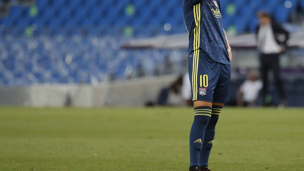 Marozsan fällt mit Muskelverletzung sechs Wochen aus