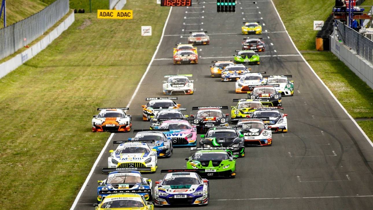 Start-Ziel-Sieg in Oschersleben