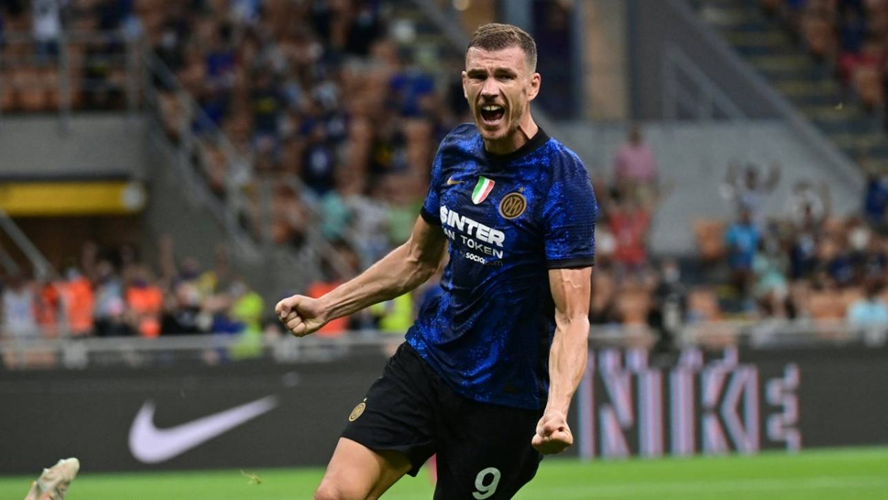 Perfekter Einstand für Calhanoglu und Dzeko