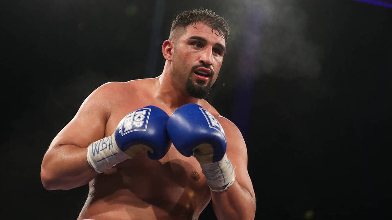 Deutsches Duell um Schwergewicht-Krone