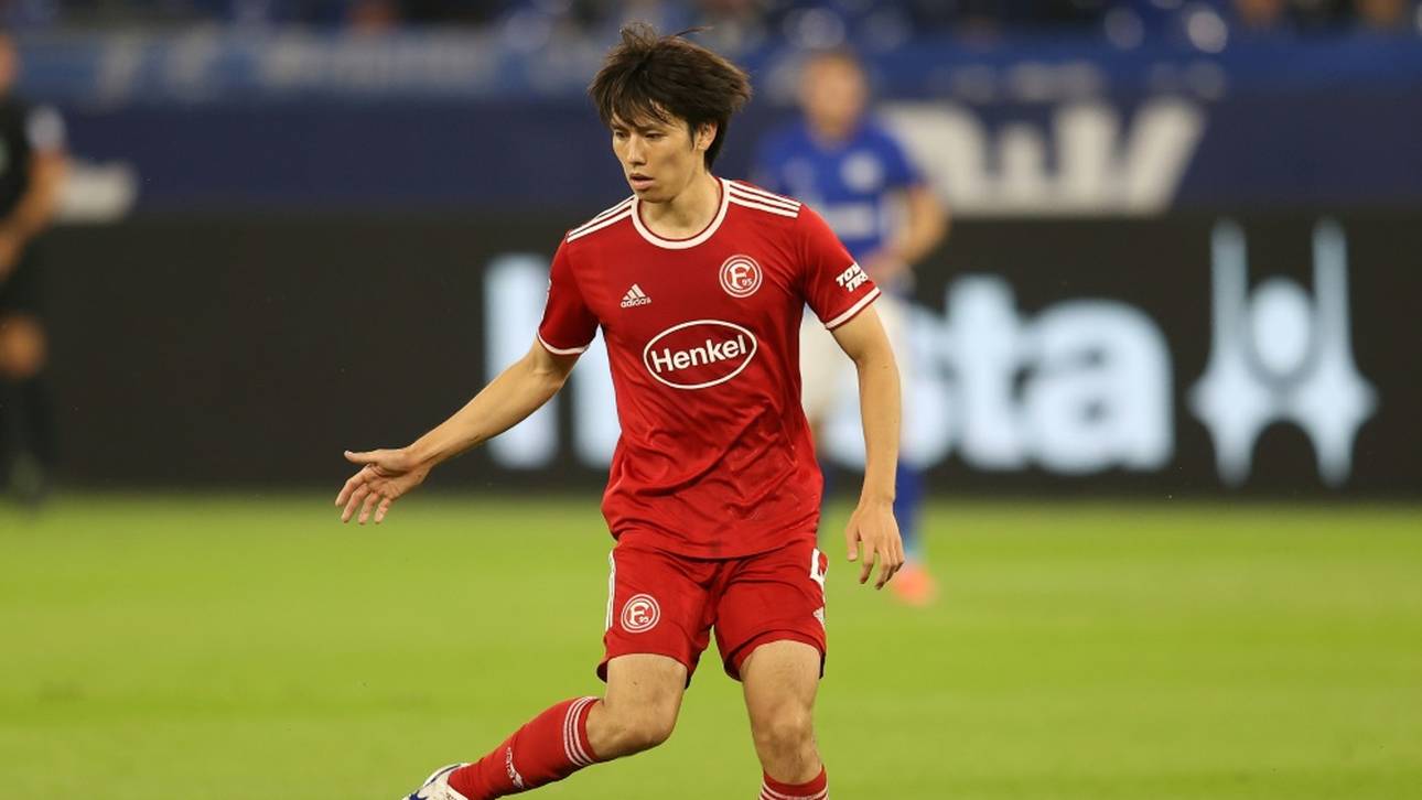 Düsseldorf bindet Leihspieler