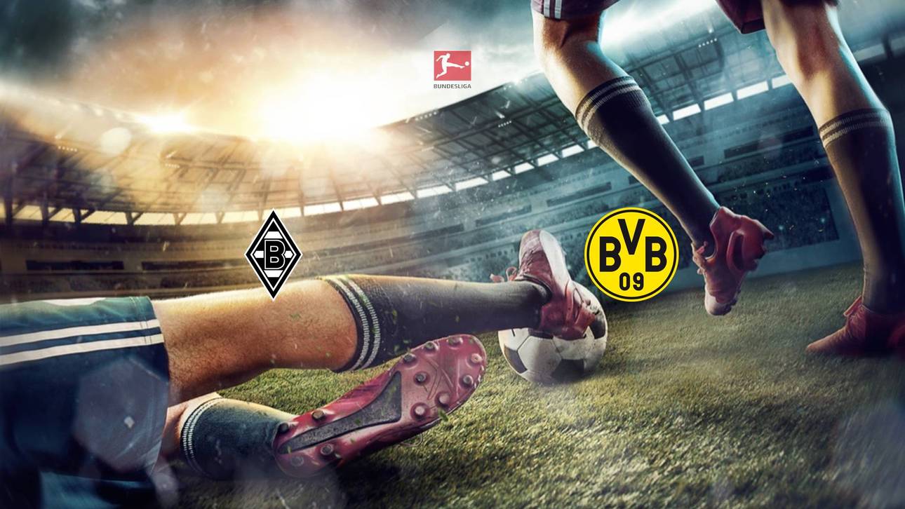 Borussia springt auf Platz sieben