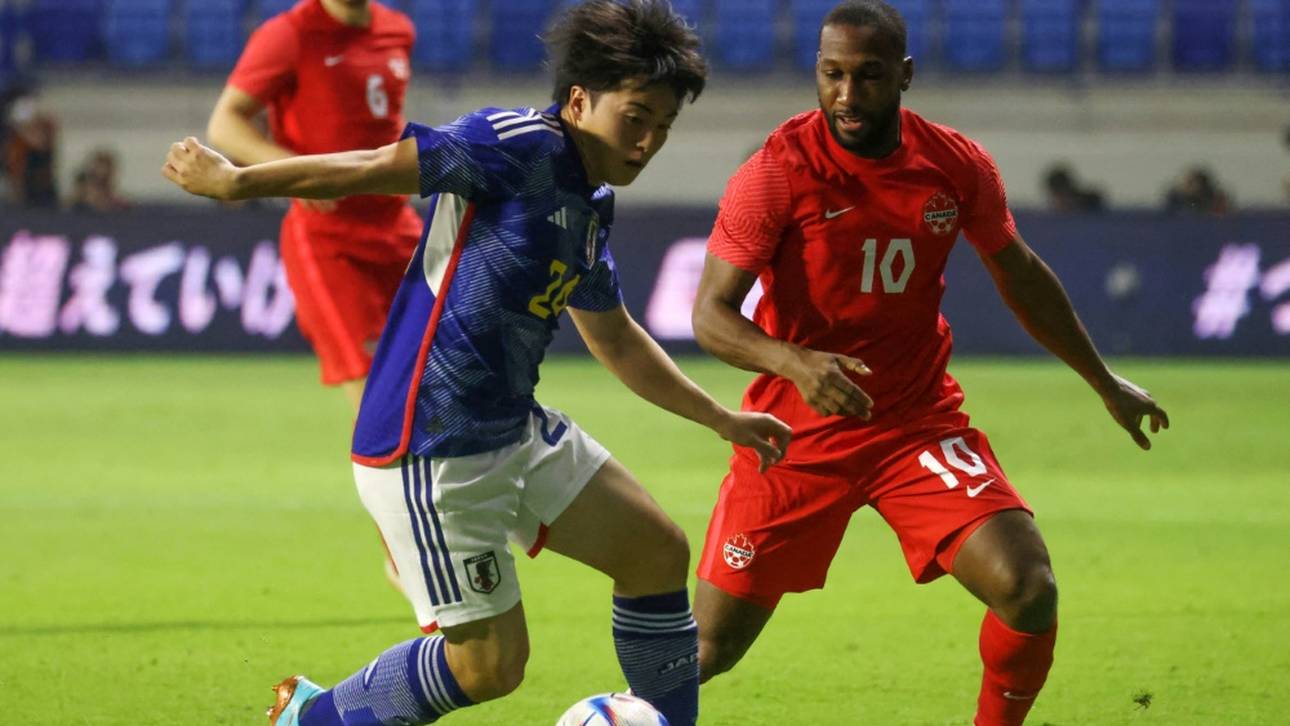 DFB-Gegner verpatzt letzten WM-Test