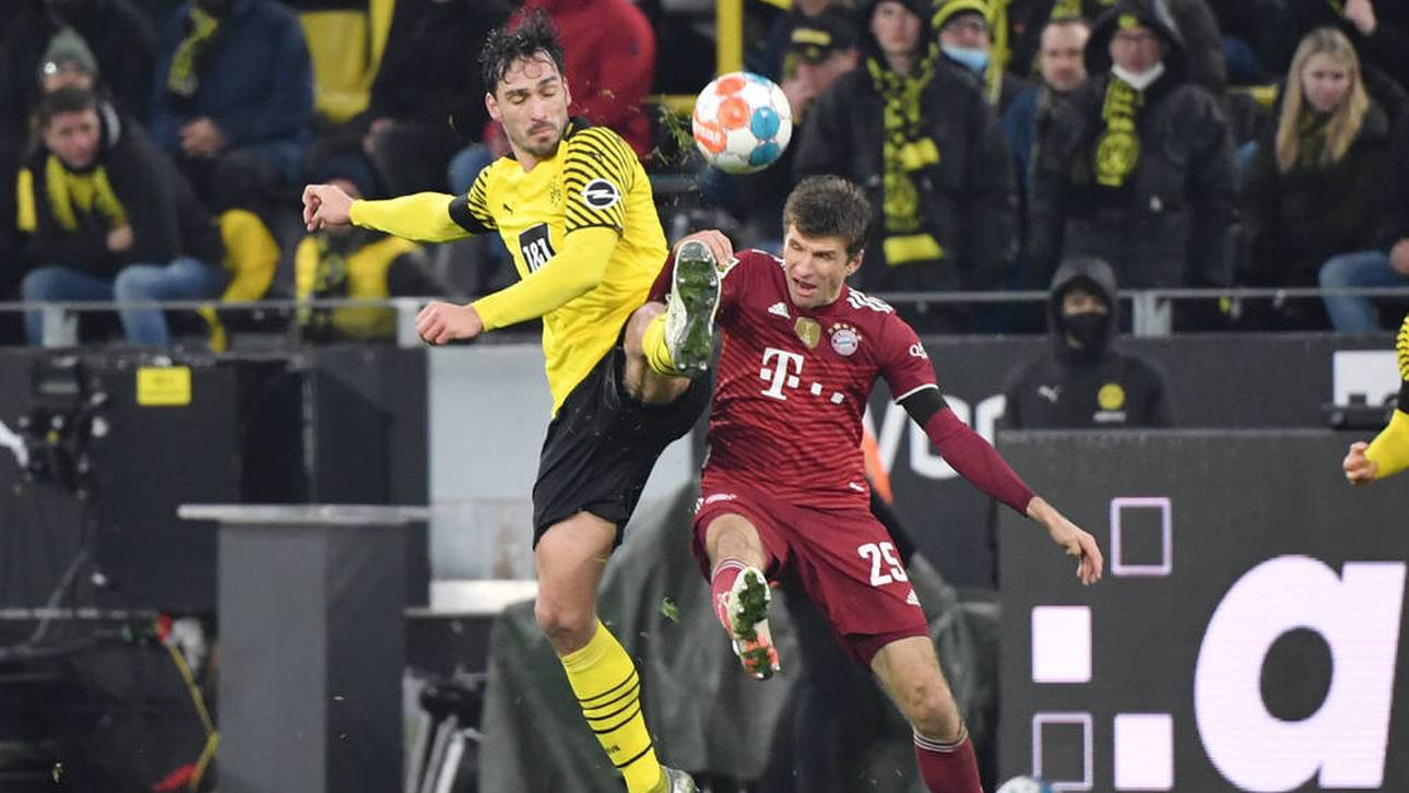 Dann kommt es zum Bundesliga-Hit