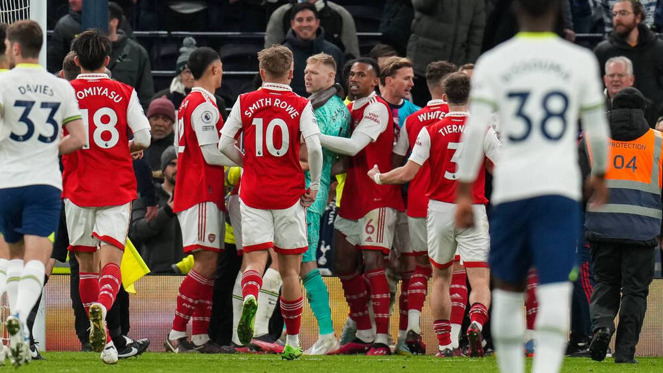 Arsenal-Skandal hat Folgen