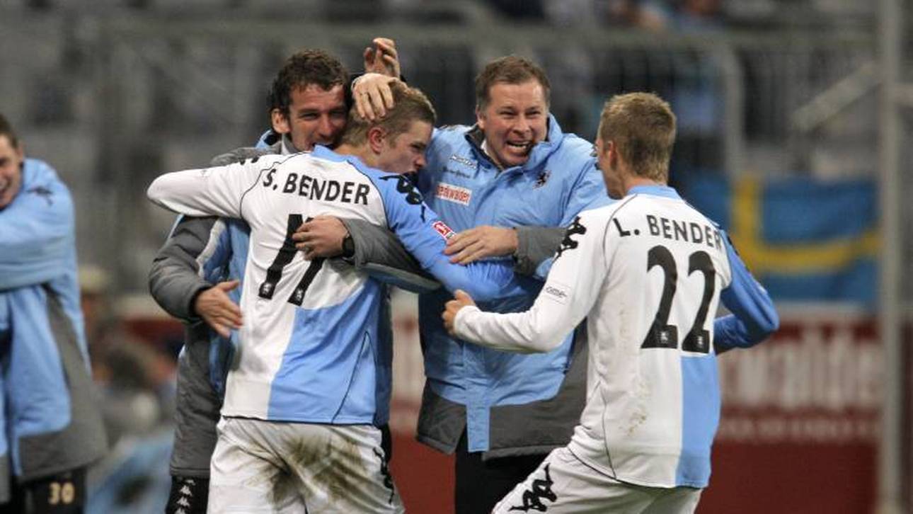 Förderer adelt Bender-Zwillinge