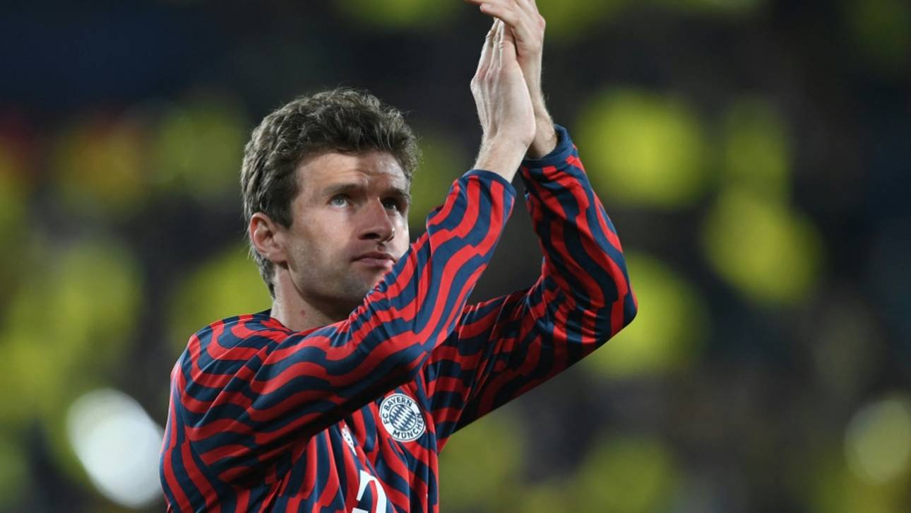 Müller geht neue Wege