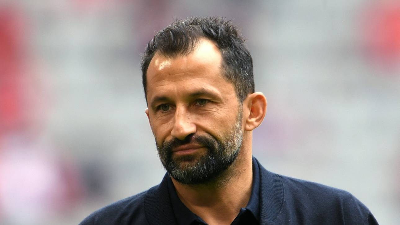 Salihamidzic von Blind begeistert