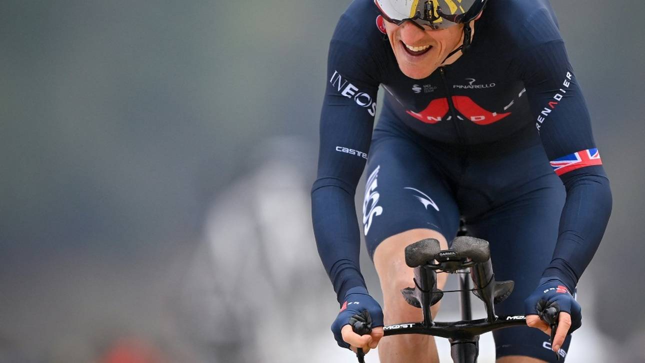 Brite Thomas gewinnt Tour de Romandie