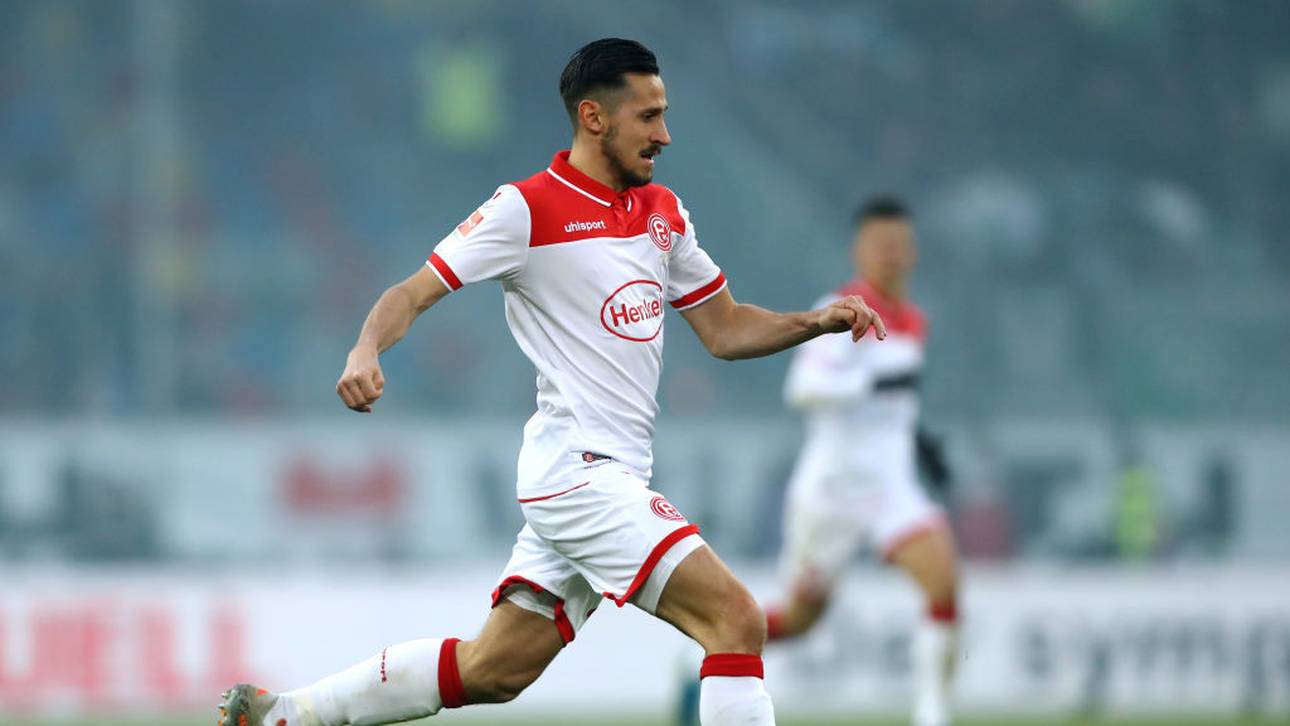 Fortuna-Profi verzichtet auf Gehalt