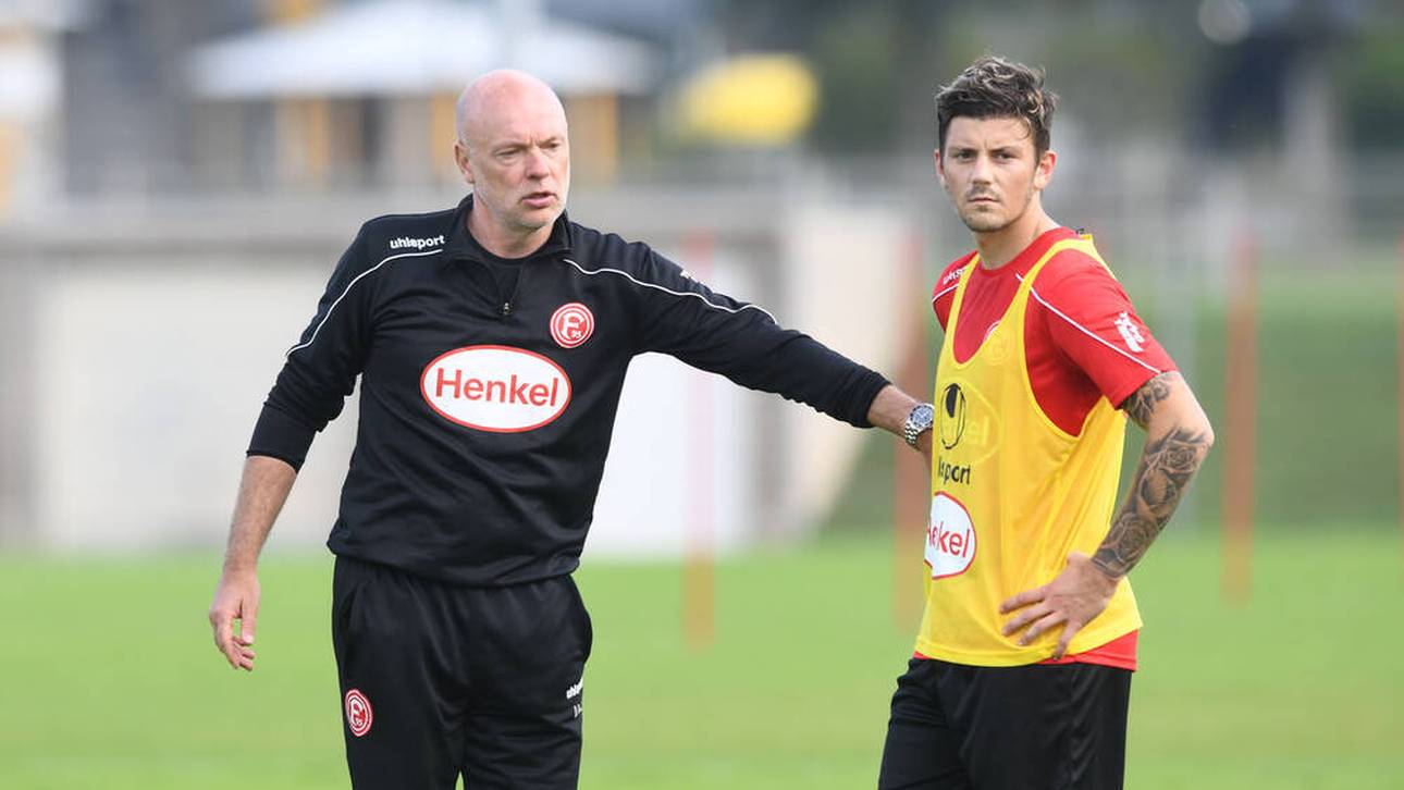 Düsseldorf muss in den hohen Norden