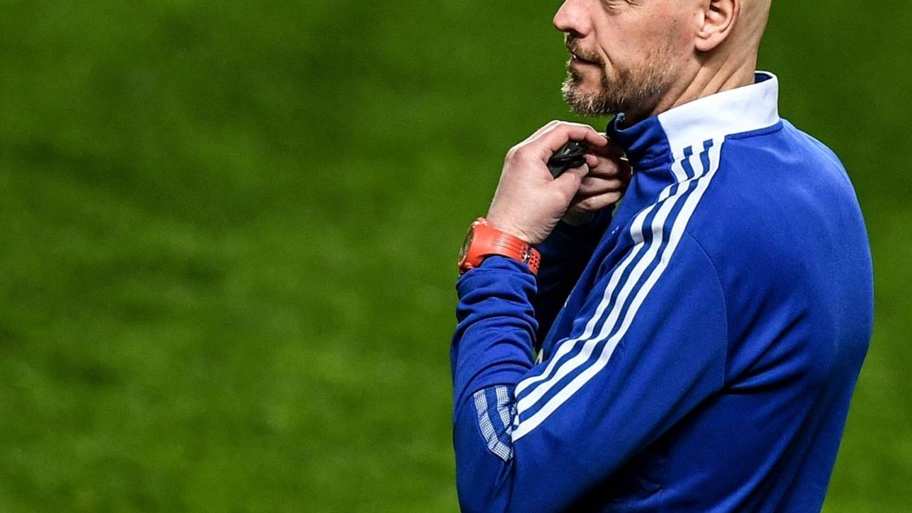 Medien: „Positive“ Gespräche zwischen ManUnited und ten Hag