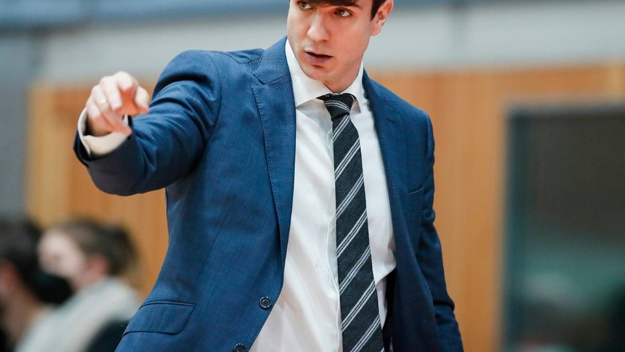 Erfolgscoach verlässt Hamburg Towers