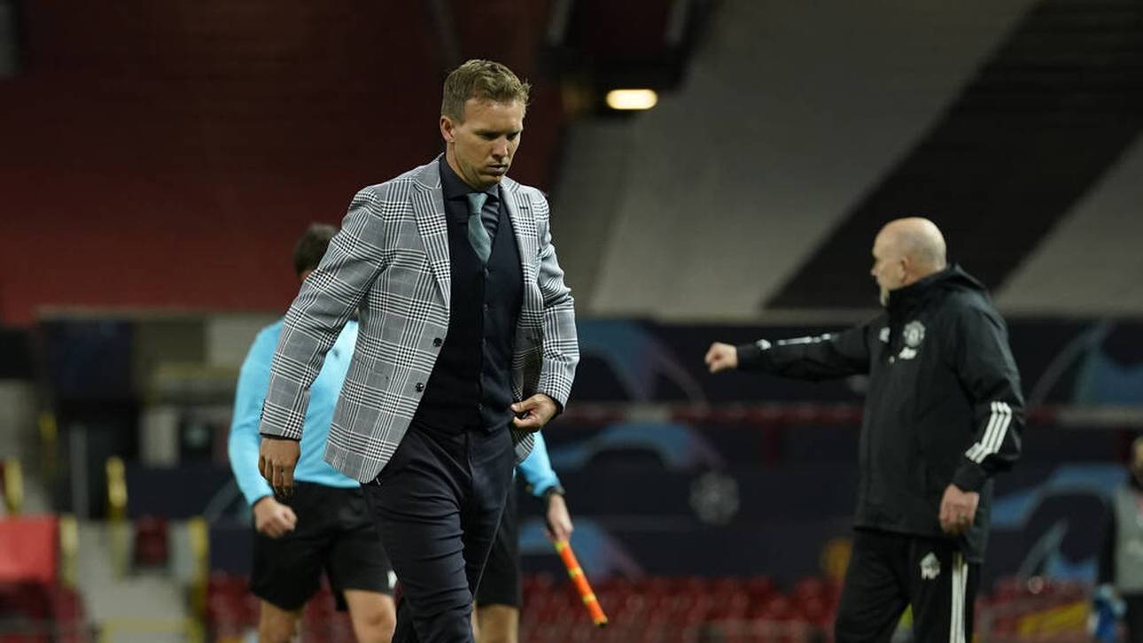 Nagelsmanns VAR-Frust nach Debakel