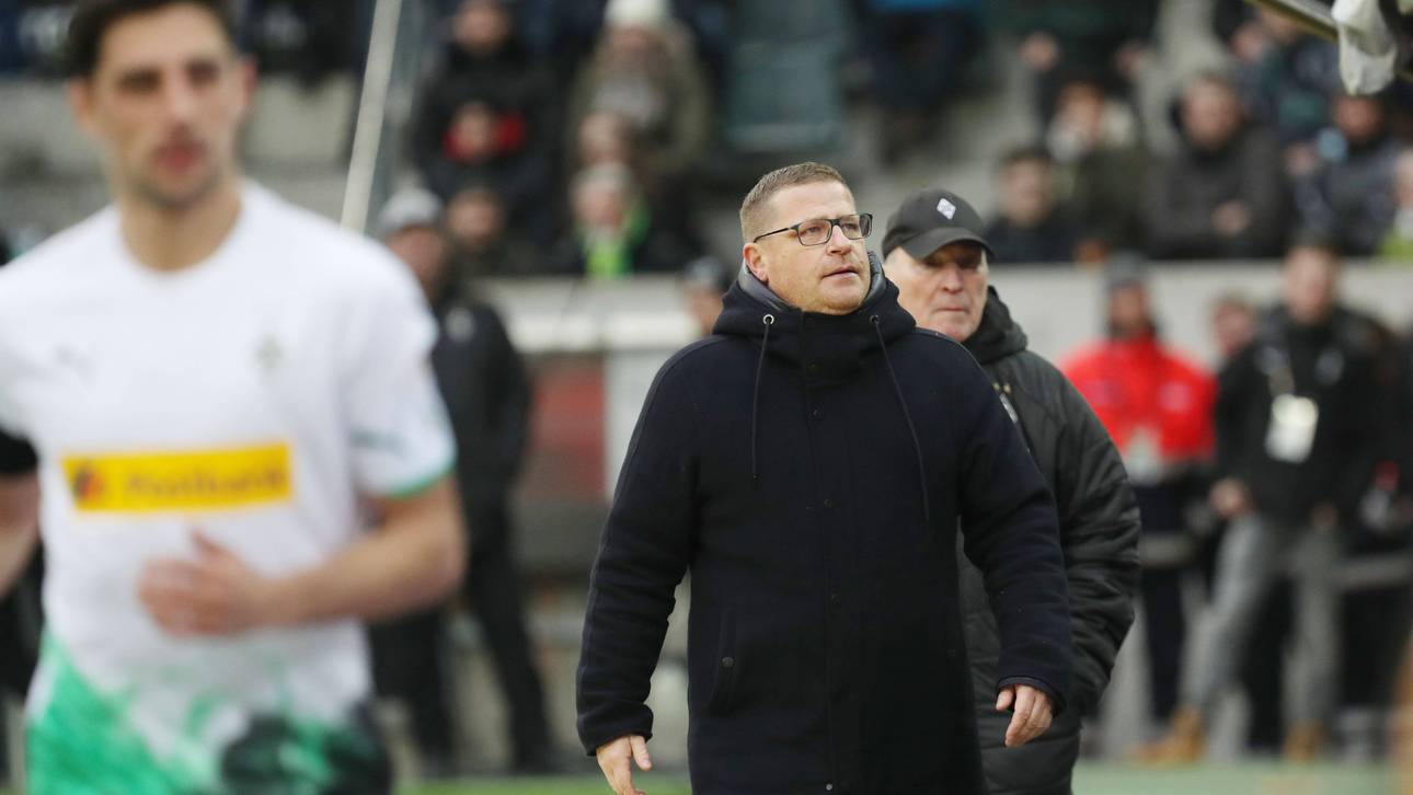 Stindl: „Das ist unterste Schublade“