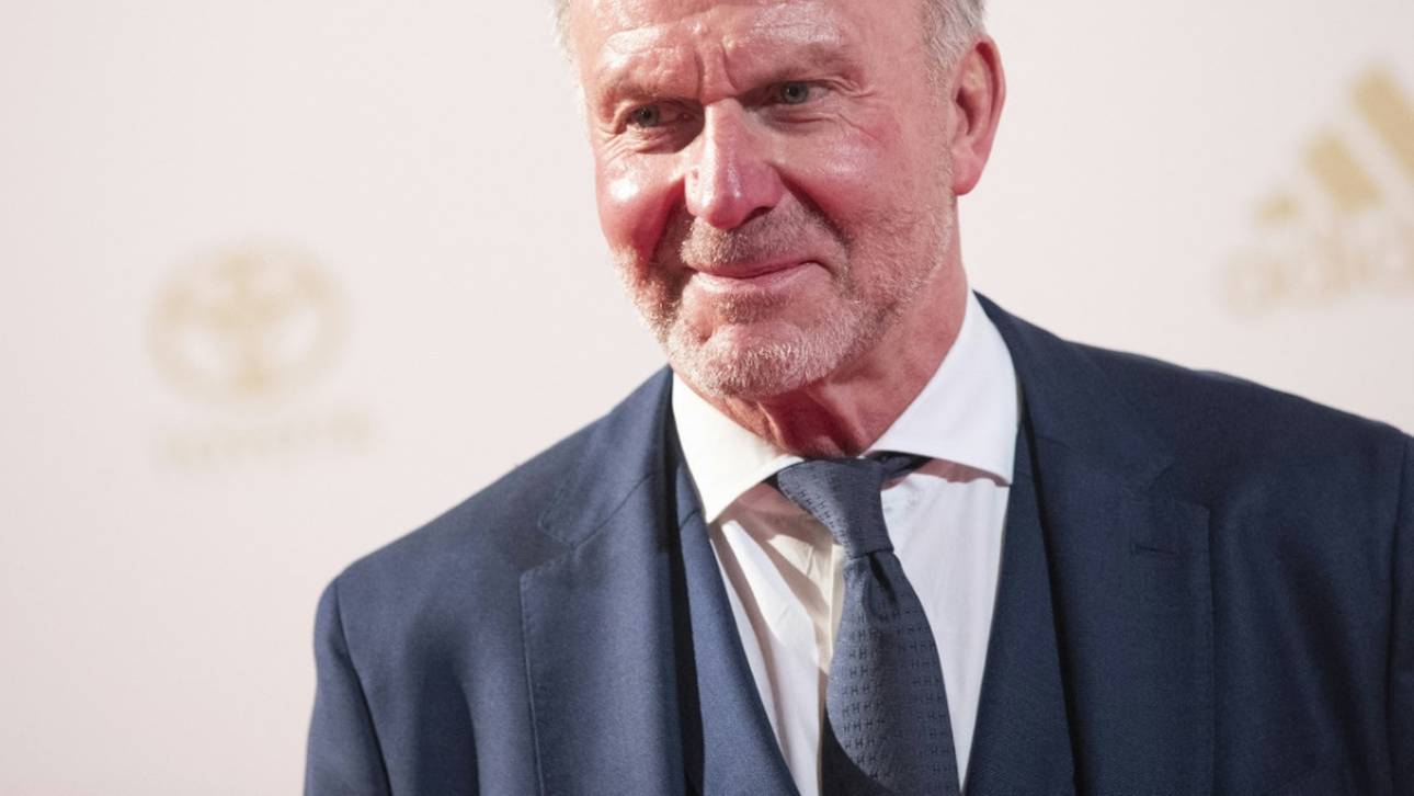 Lewandowski oder Haaland? Für Rummenigge ist der Pole „die Benchmark“