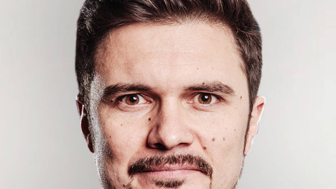 SPORT1-Redakteur Maximilian Miguletz