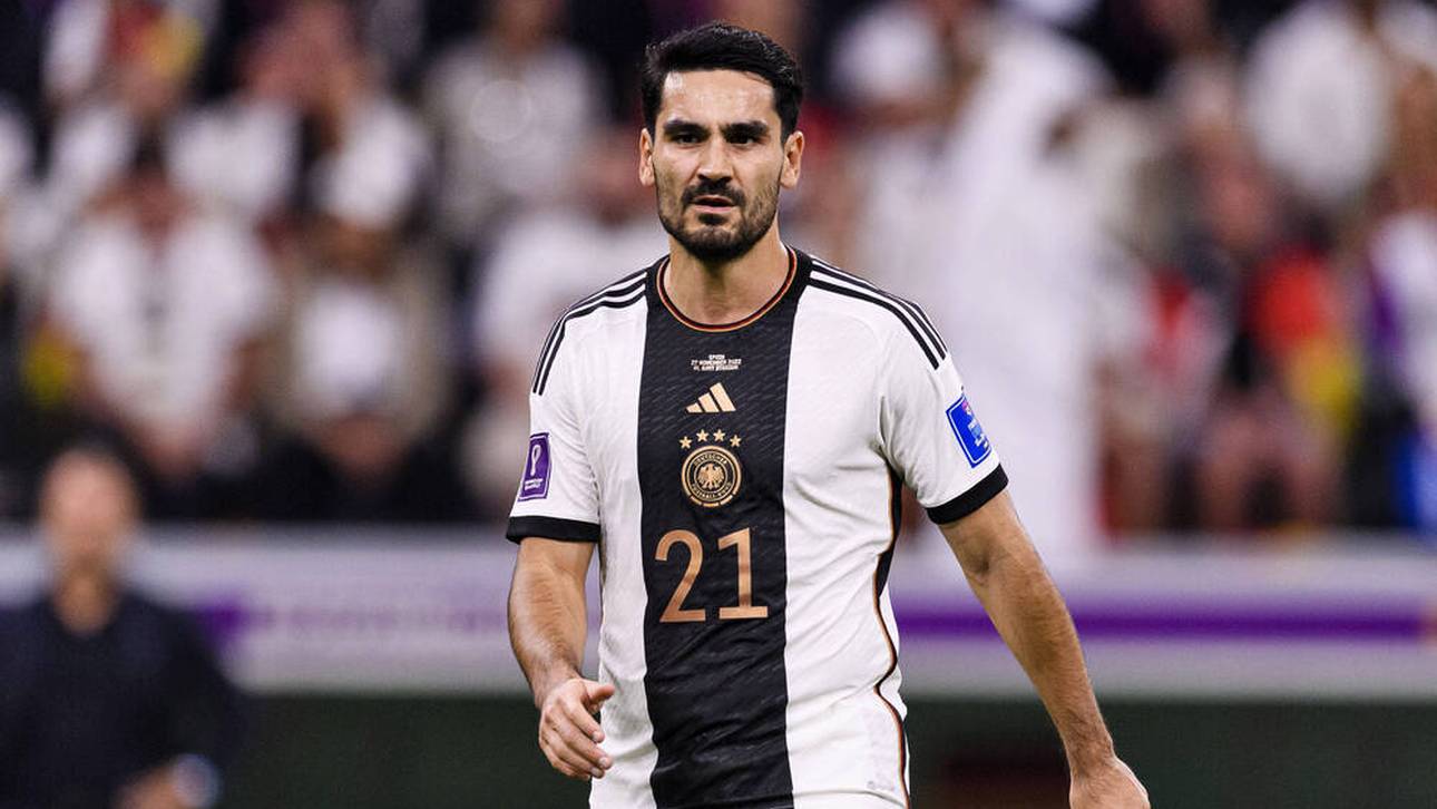 Ilkay Gündogan soll als "Leader" die deutsche Nationalmannschaft gegen Costa Rica ins Achtelfinale führen 