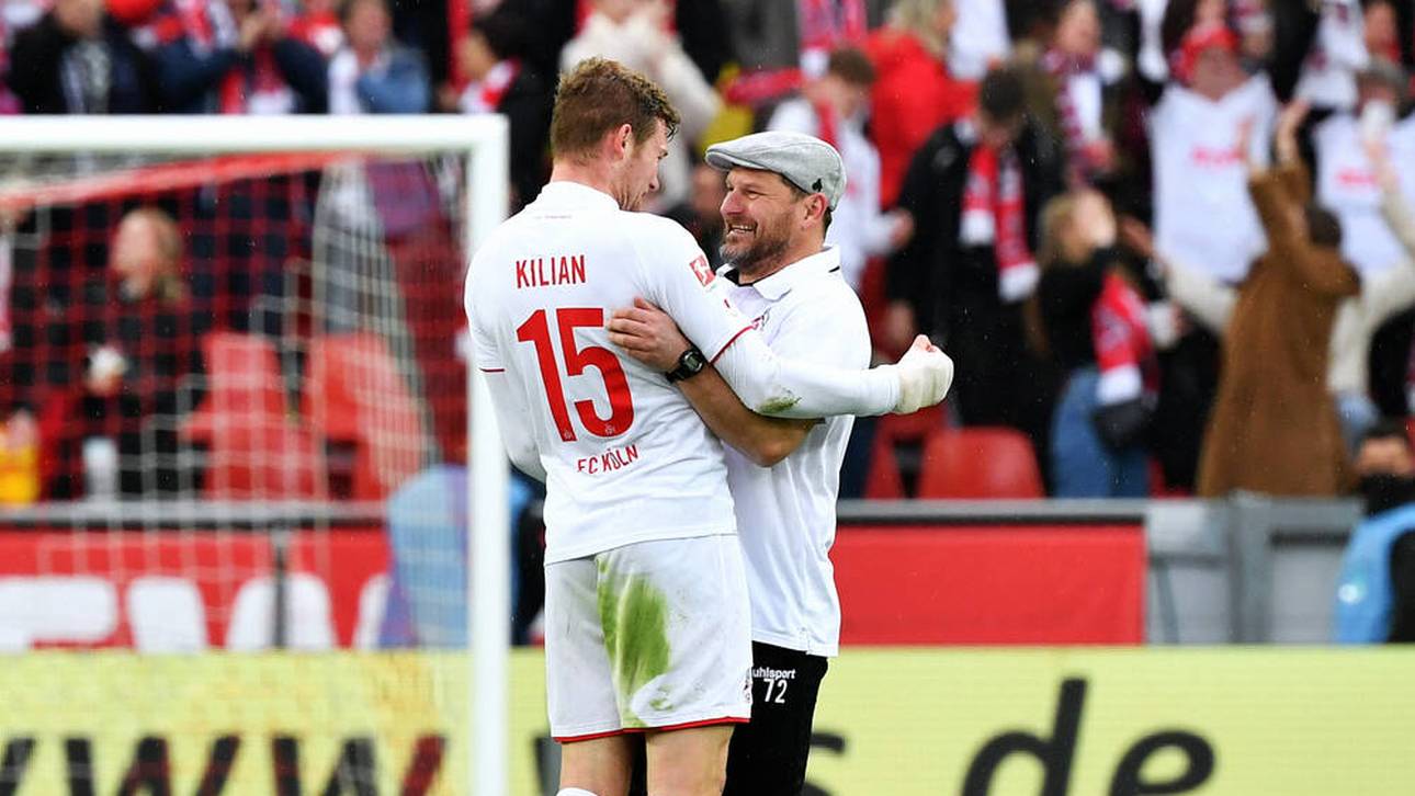 Kölner Siegtor mit Folgen für Baumgart