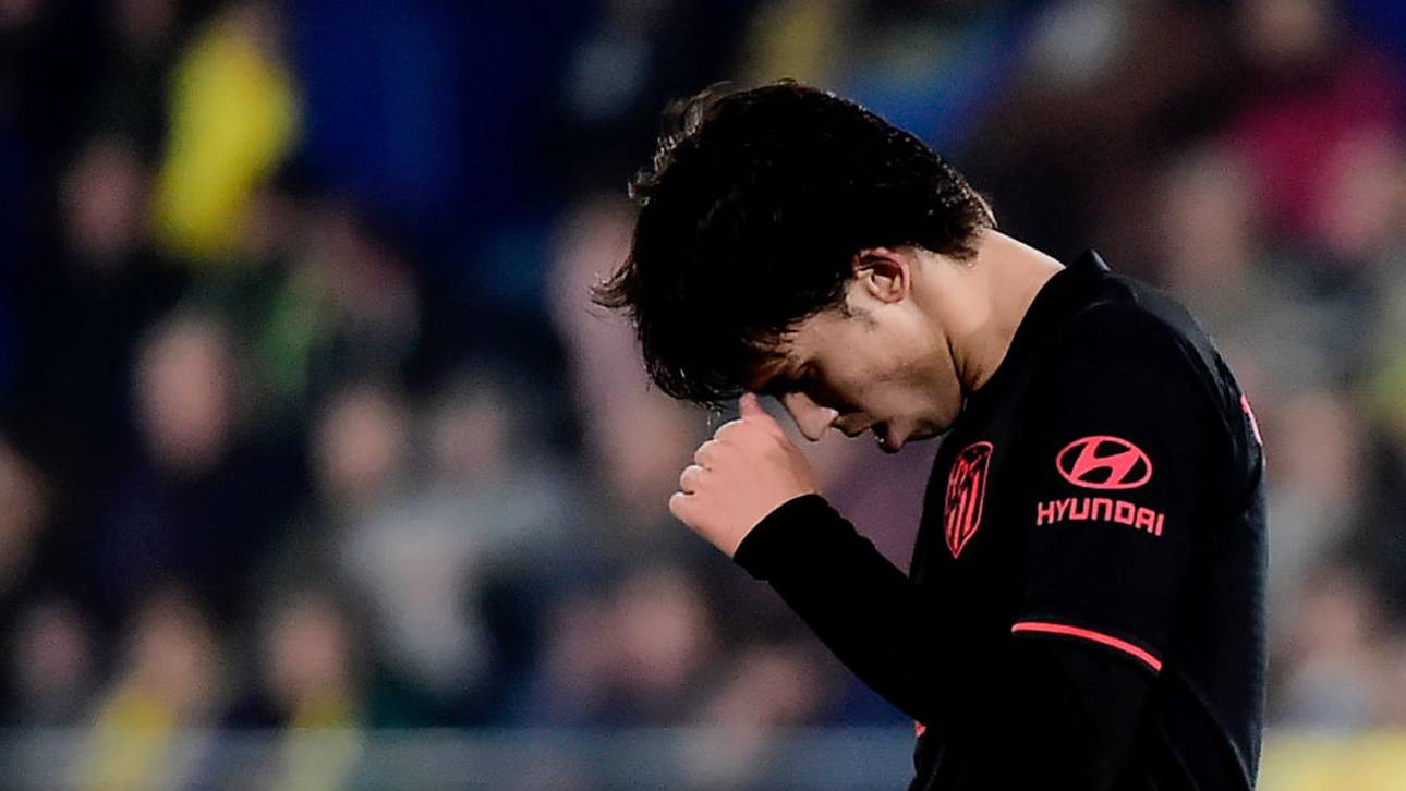 Darum läuft es bei Joao Félix nicht