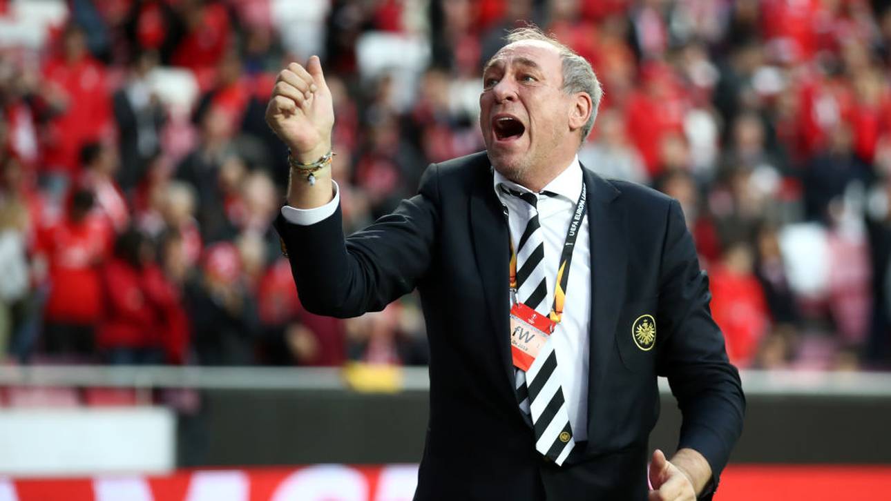 SGE-Boss sagt Chaoten den Kampf an