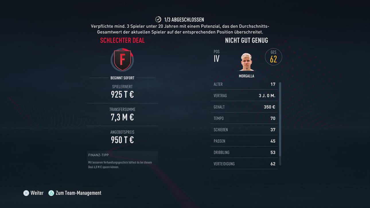 Draufgezahlt? FIFA 23 verrät es dir!