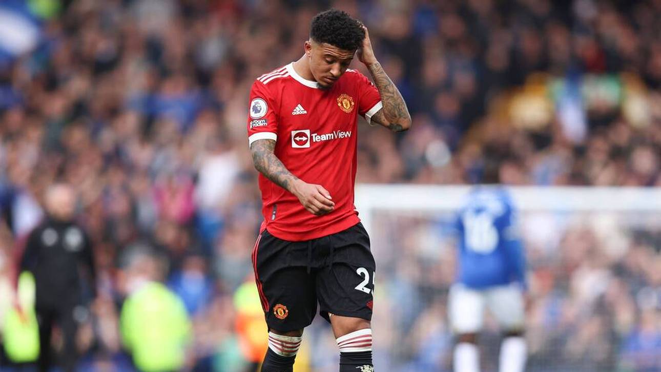 Der Absturz von Jadon Sancho