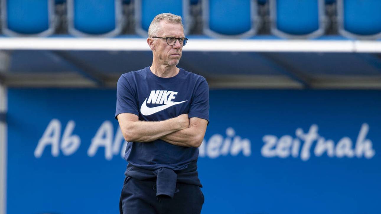 Wende bei Stöger-Klub Austria Wien