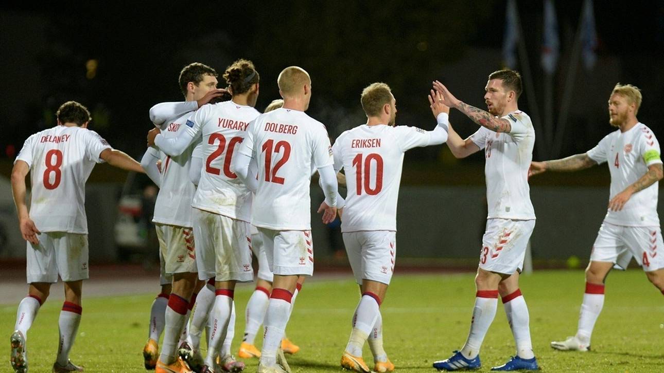 Nach positivem Test bei Skov: Corona-Chaos bei Dänemark