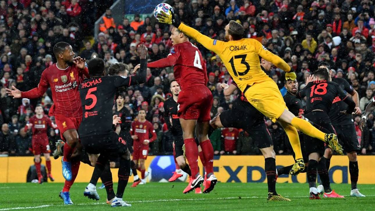 Simeone: Oblak Messi der Torhüter