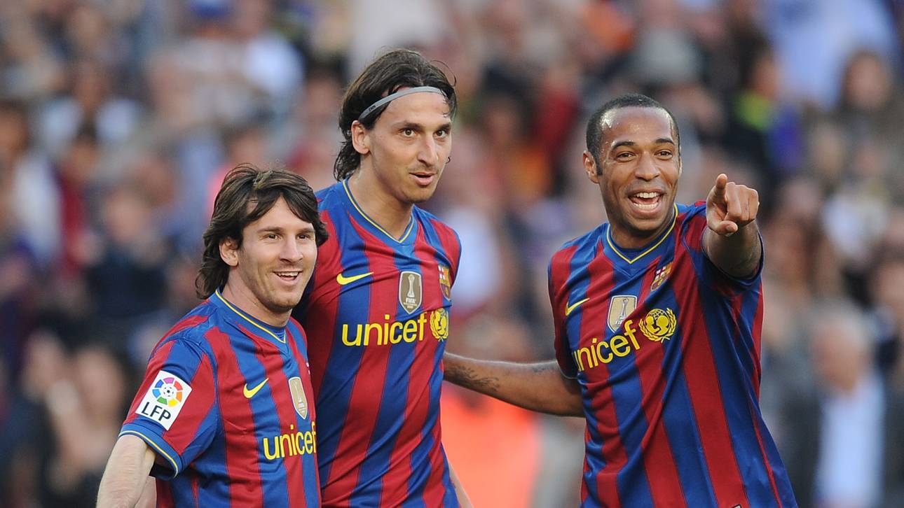 Messi bewunderte Barca-Neuzugang