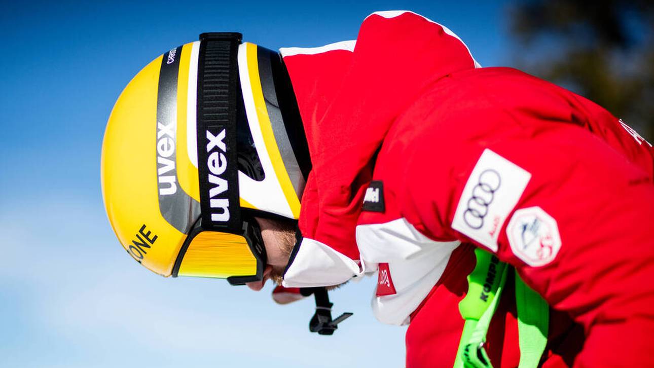 Saisonaus für Ski-Ass