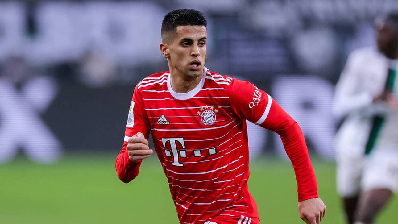 FCB-Zukunft? Das sagt Cancelo