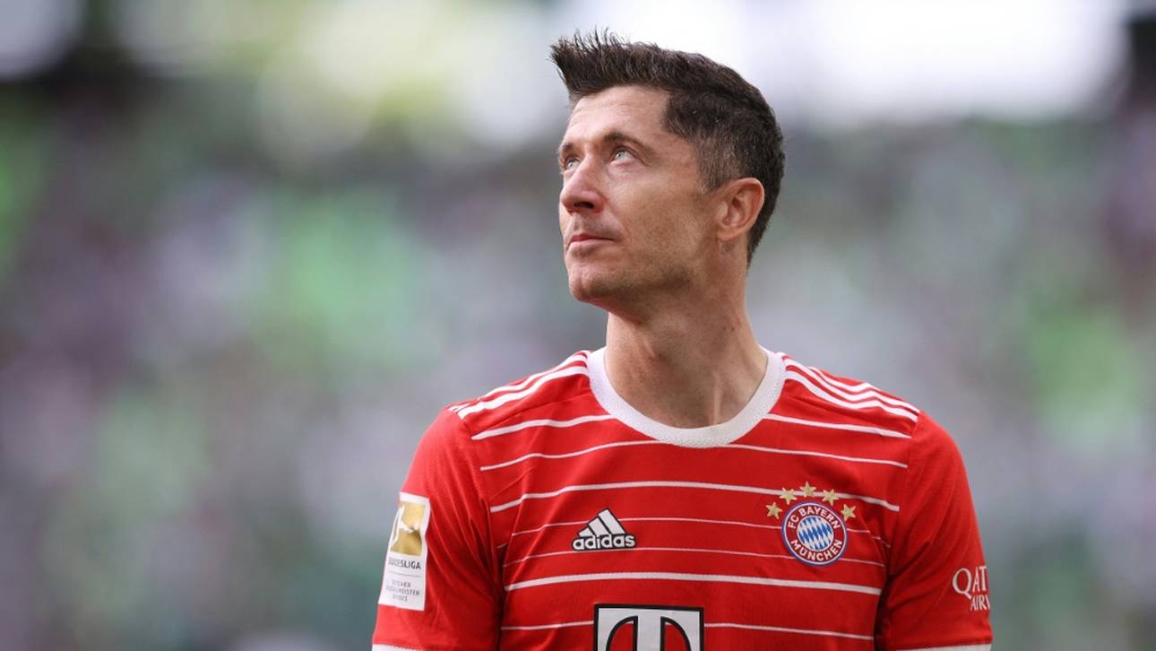 Auszeichnung für Lewandowski