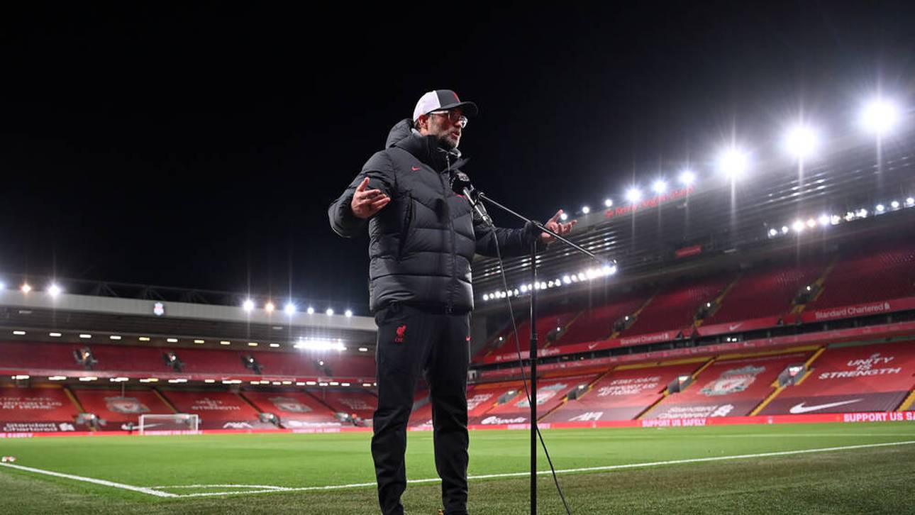 Klopp mit Klartext im TV-Interview