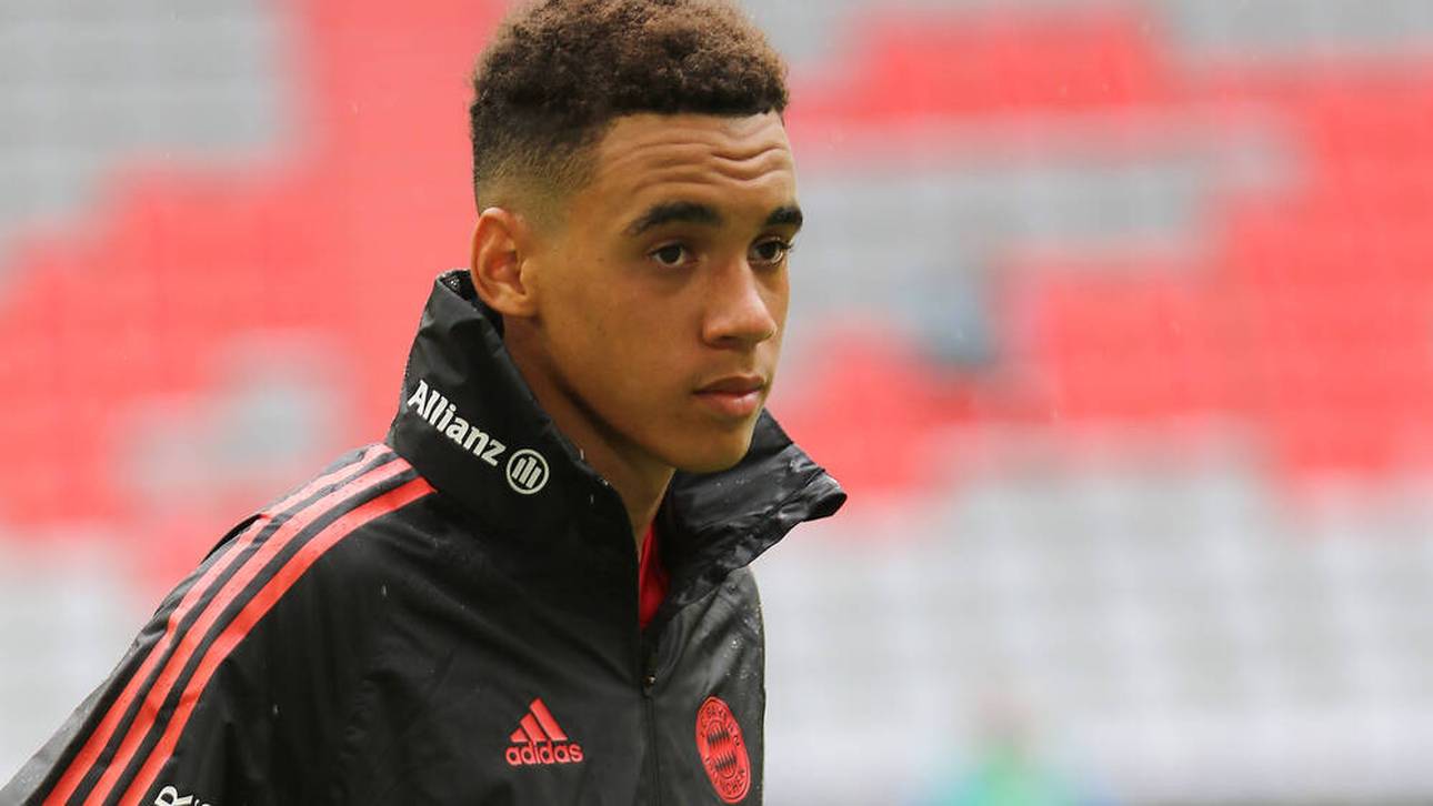 Darum sitzt Musiala auf der Bank