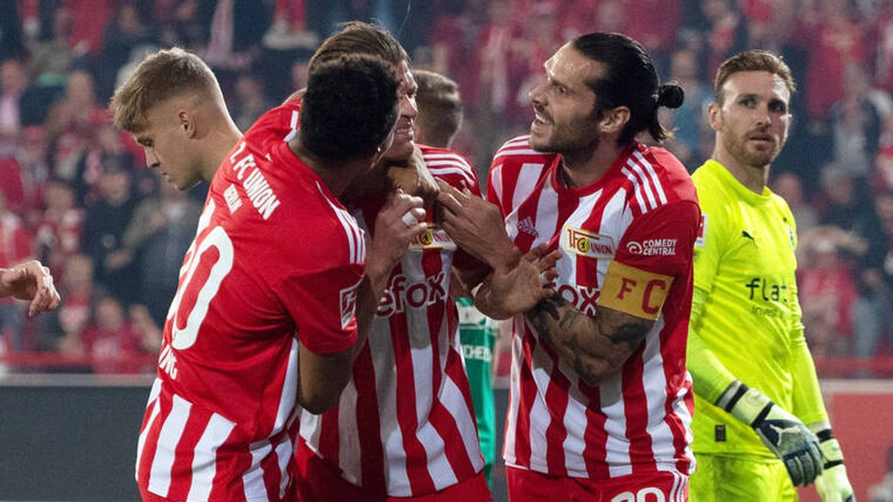 Last-Second-Wahnsinn bei Union