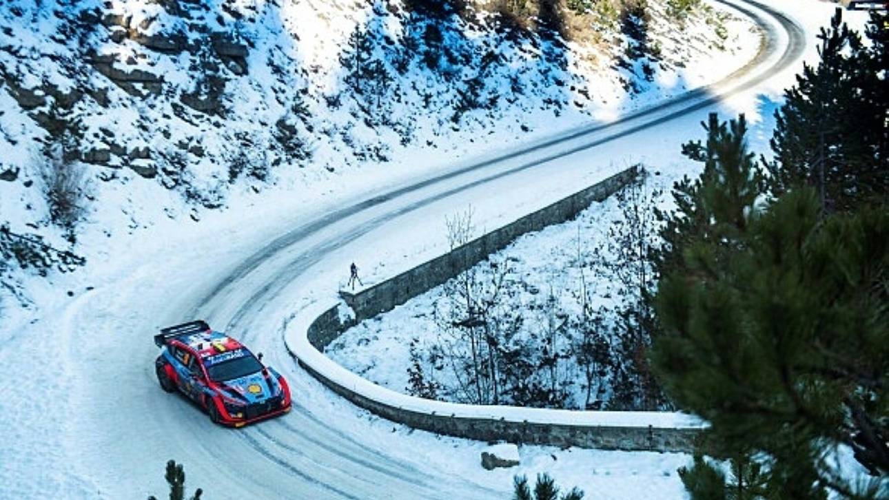 Rallye-WM weiterhin im TV