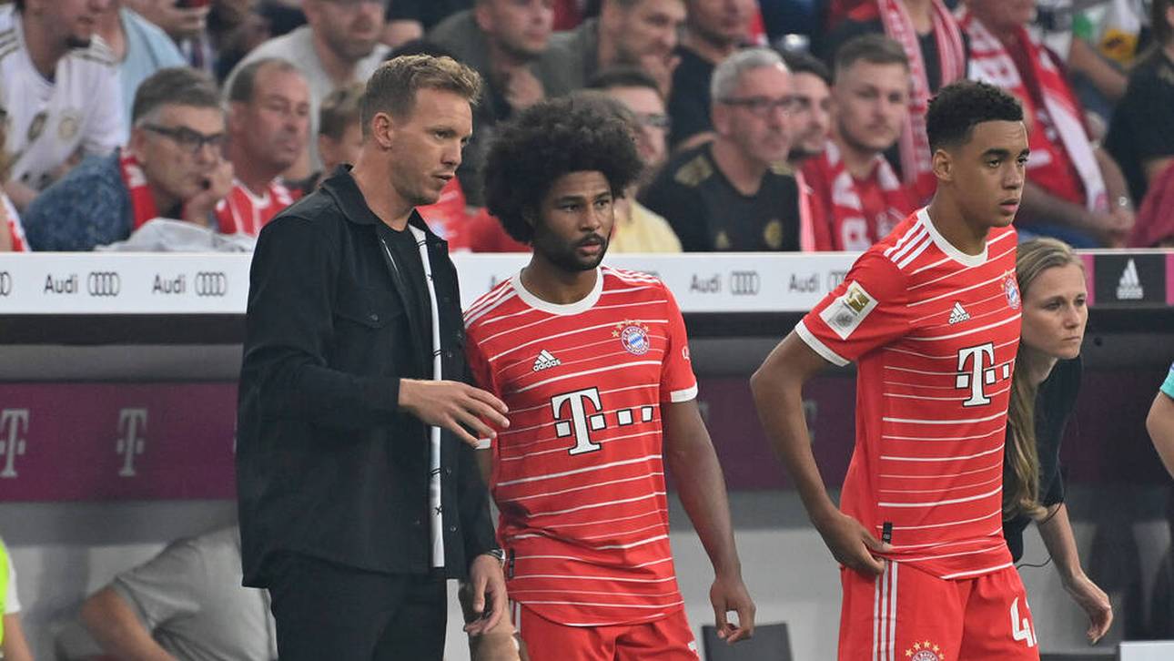 Das ist die Bayern-Startelf bei Inter