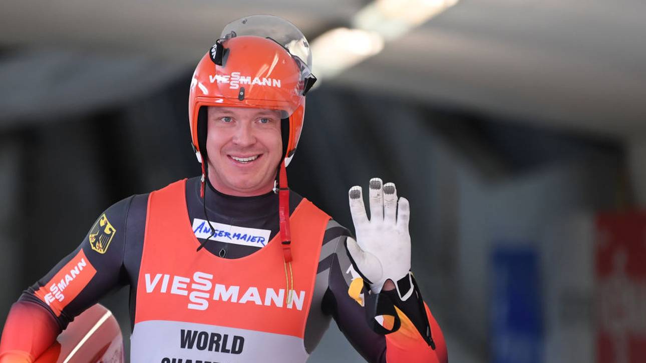 Knoten geplatzt: Loch auf Podium