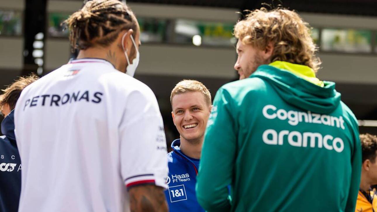 Worin Mick seinem Vater ähnlicher wird