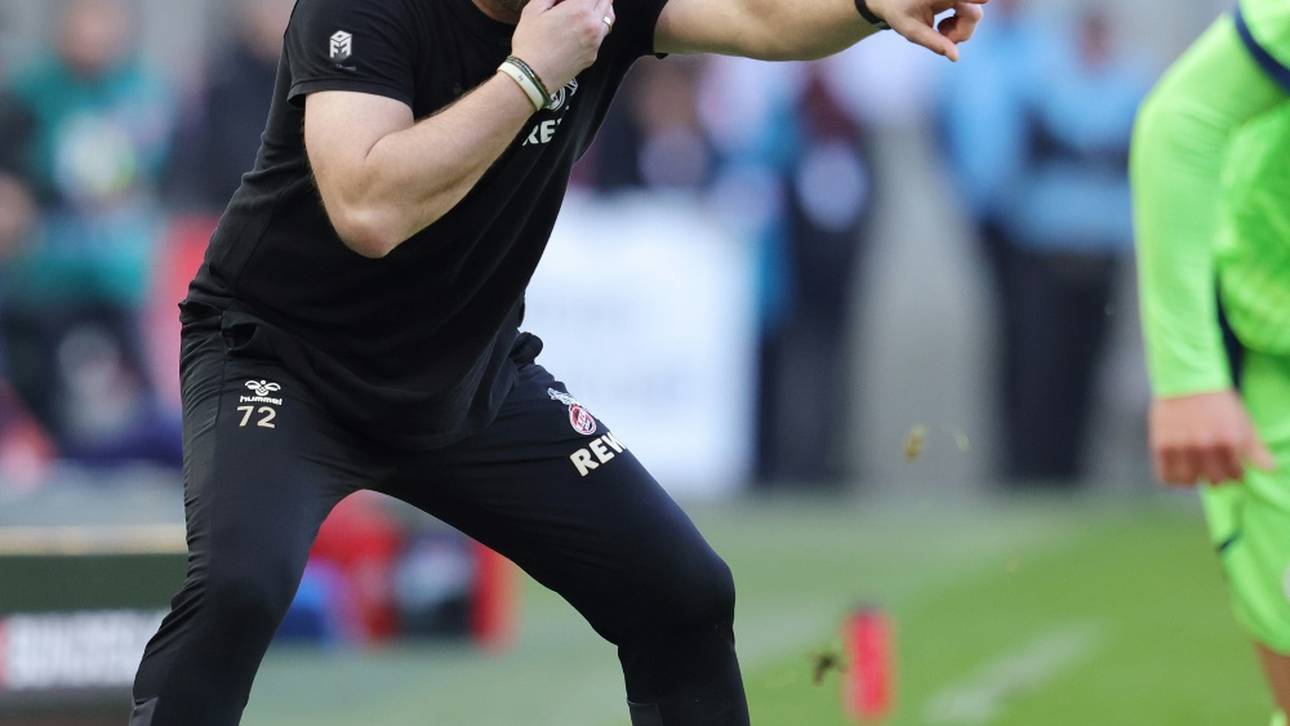 Ex-Unioner Baumgart punktet mit Köln in Berlin