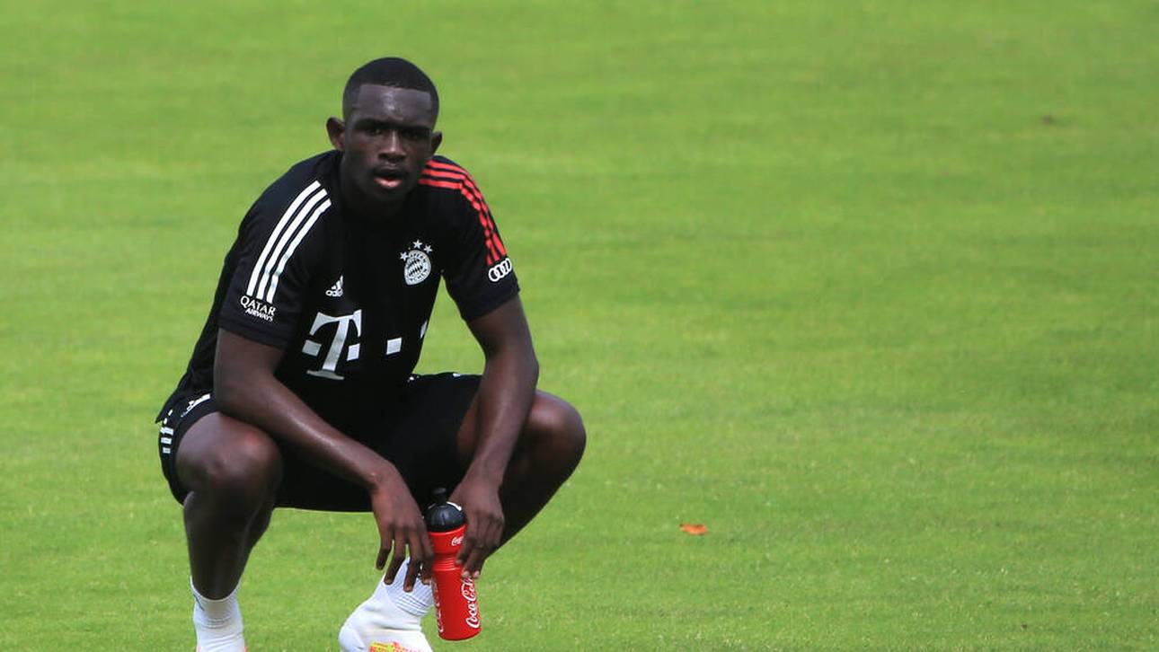 Nianzou-Transfer perfekt