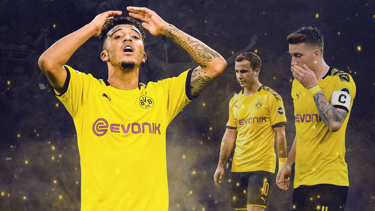 BVB-Angriff zahnlos, Nübel frotzelt