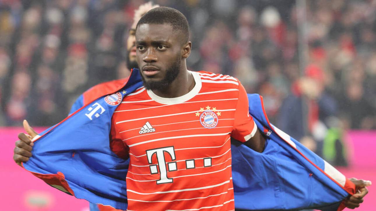 Bayern-Aufstellung: Drei Neue