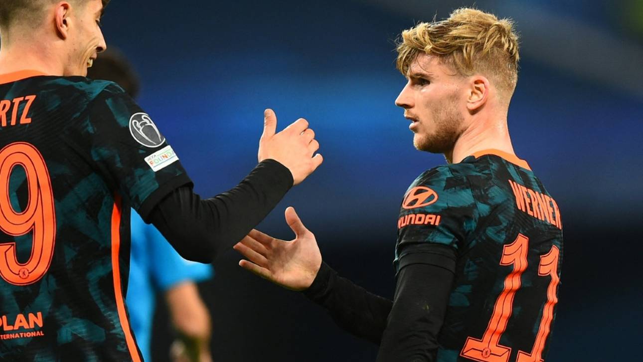 Trotz Werner-Doppelpack: Chelsea verpasst Gruppensieg