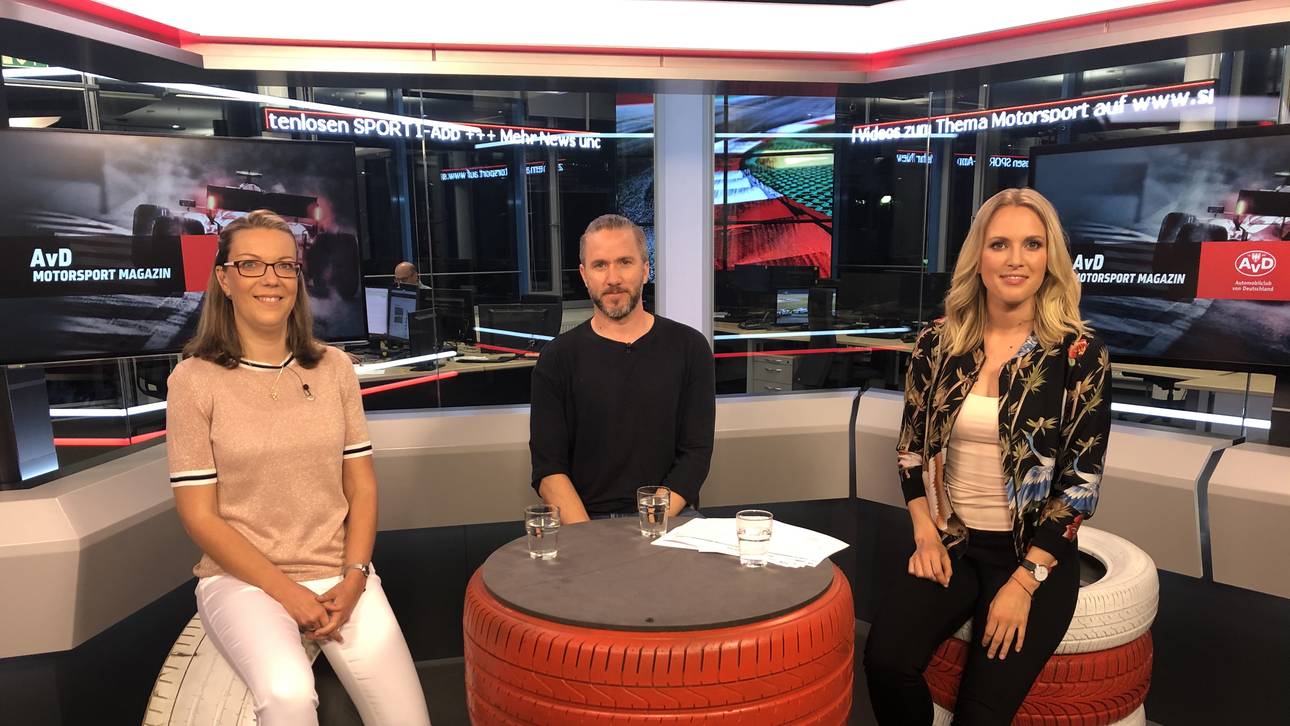 Automobilclub von Deutschland e.V. (AvD) und SPORT1 bauen ihre Vermarktungs-Kooperation in diesem Jahr weiter aus